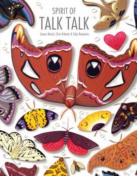 Paperback Spirit of Talk Talk Book