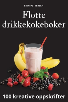 Paperback Flotte drikkekokebøker [Norwegian] Book