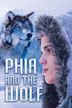 Paperback PHIA and the WOLF Book