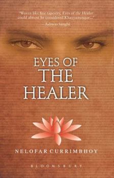 Hardcover Eyes of the Healer Book