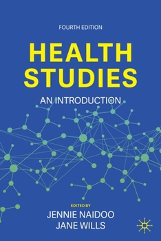 Paperback Health Studies: An Introduction Book
