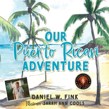 Paperback Our Puerto Rican Adventure Book