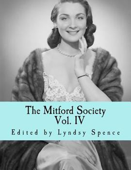 Paperback The Mitford Society: Vol. 4 Book