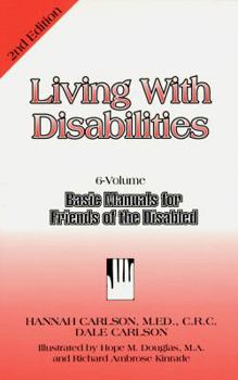 Paperback Living with Disabilities Book