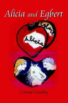 Paperback Alicia and Egbert Book