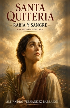 RABIA Y SANGRE: SANTA QUITERIA (Spanish Edition)