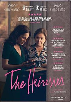 DVD The Heiresses Book