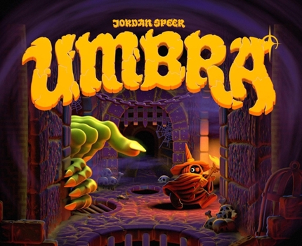 Hardcover Umbra Book