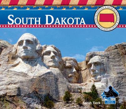 South Dakota - Book  of the Explore the United States