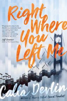 Hardcover Right Where You Left Me Book