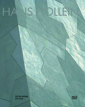 Hardcover Hans Hollein Book