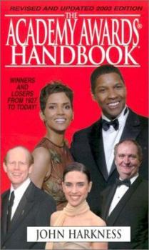 Mass Market Paperback The Academy Awards Handbook 20 Book