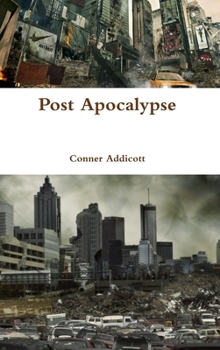 Hardcover Post Apocalypse Book