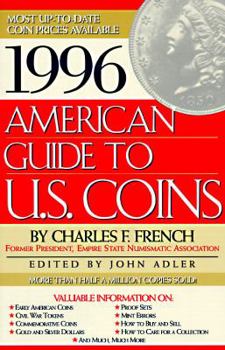 Paperback American Guide to U.S. Coins Book