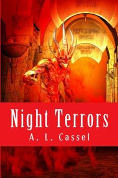 Paperback Night Terrors Book