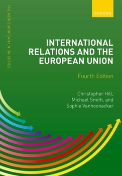 Paperback International Relations and the European Union Book