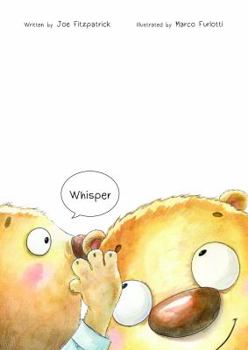Paperback Whisper (Picture Books) Book