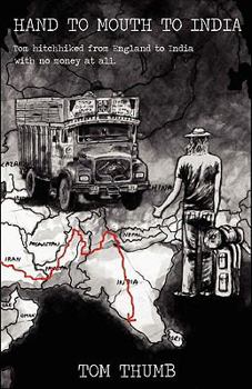 Paperback Hand to Mouth to India Book