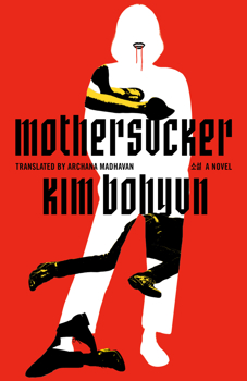 Paperback Mothersucker : A Novel Book