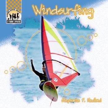 Library Binding Windsurfing Book