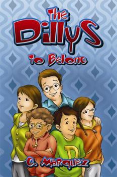 Hardcover The Dillys Book