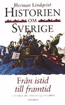 Hardcover 10 Historien om Sverige Book