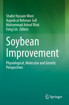 Paperback Soybean Improvement: Physiological, Molecular and Genetic Perspectives Book