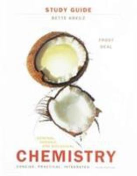 Paperback Student's Study Guide for General, Organic, and Biological Chemistry Book