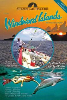 Spiral-bound The 2019-2020 Sailors Guide to the Windward Islands Book