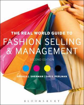 DVD The Real World Guide to Fashion Selling and Management Book