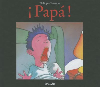 Hardcover Papa Book