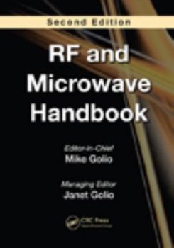 Hardcover The RF and Microwave Handbook - 3 Volume Set Book