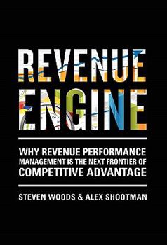 Hardcover Revenue Engine Book