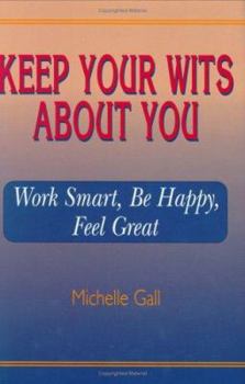 Hardcover Keep Your WITS About You Book