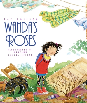 Paperback Wanda's Roses Book