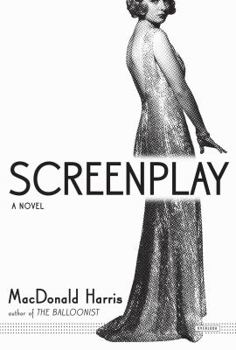 Hardcover Screenplay Book