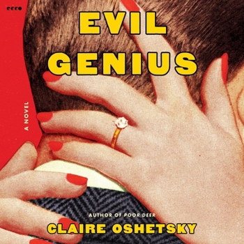 Audio CD Evil Genius Book