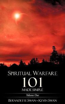 Paperback Spiritual Warfare 101 Made Simple Book