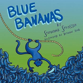 Paperback Blue Bananas Book