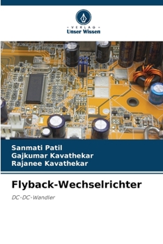 Paperback Flyback-Wechselrichter [German] Book