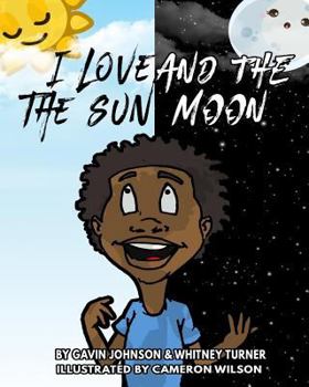 Paperback I love the sun and the moon Book