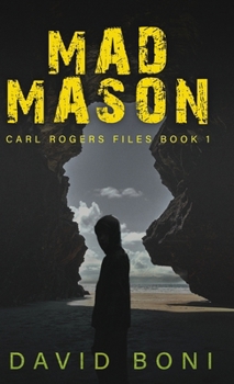 Hardcover Mad Mason Book
