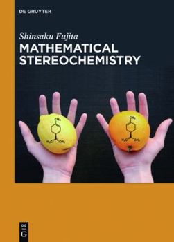 Hardcover Mathematical Stereochemistry Book