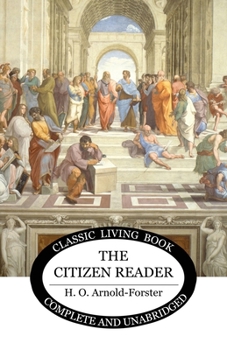 Paperback The Citizen Reader Book