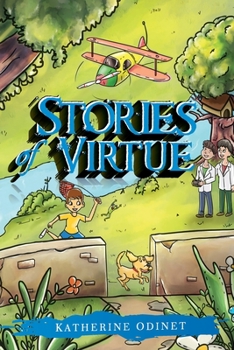 Paperback Stories of Virtue Book