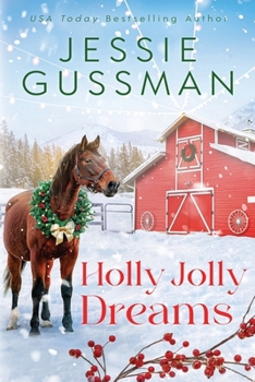 Paperback Holly Jolly Dreams Book