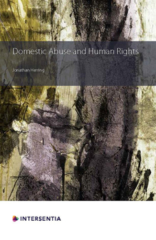 Paperback Domestic Abuse and Human Rights Book