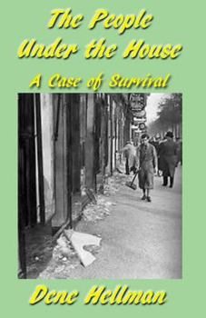 Paperback The People Under the House Book