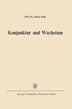 Paperback Konjunktur Und Wachstum [German] Book