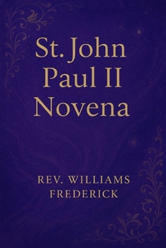 Paperback St. John Paul II Novena Book